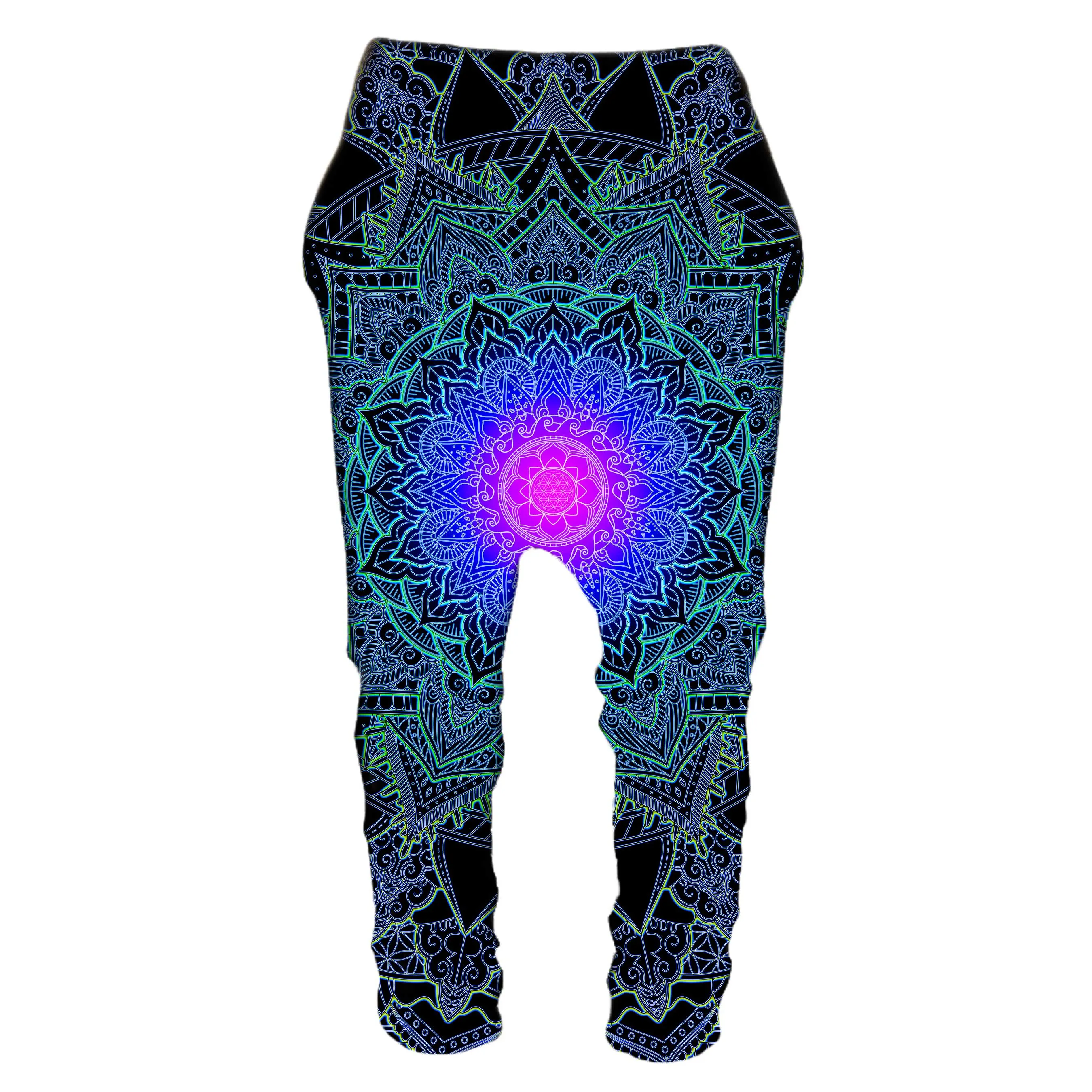 MANDALA LOVE DROP PANTS