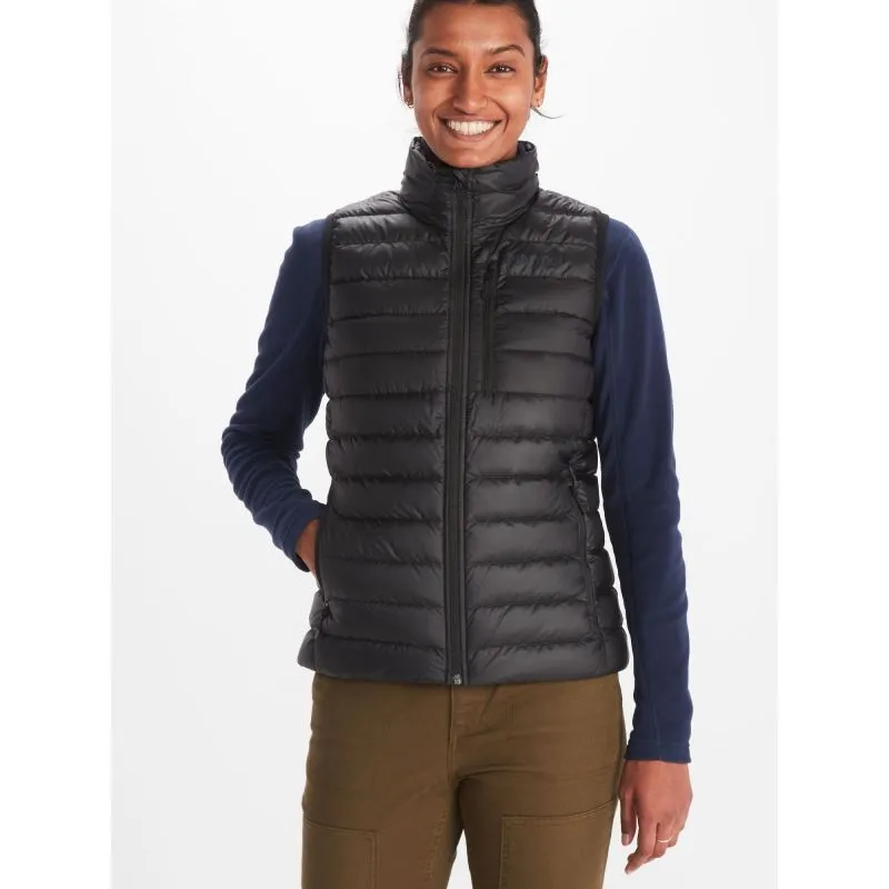 Marmot  Highlander Vest - Gilet in piumino - Donna