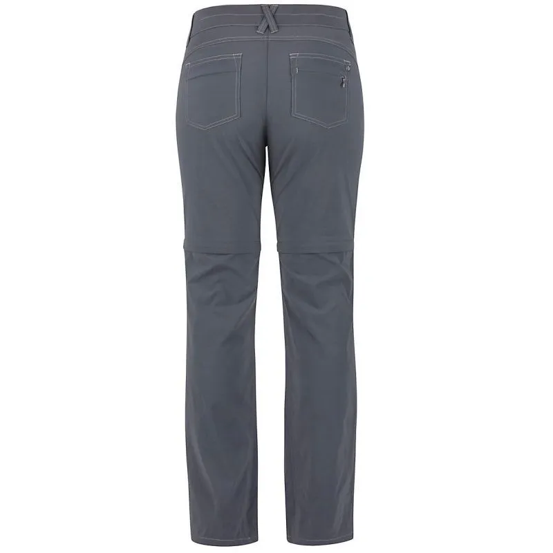 Marmot  Kodachrome Convert Pant - Pantaloni da trekking - Donna