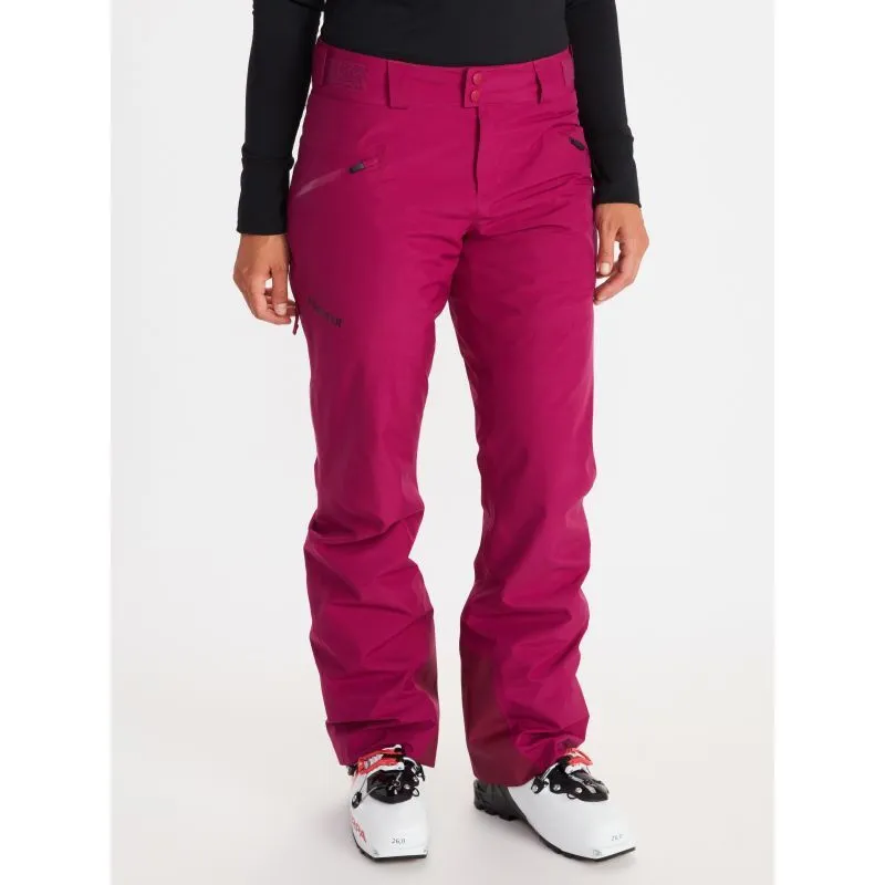 Marmot  Lightray Pant - Pantaloni da sci - Donna