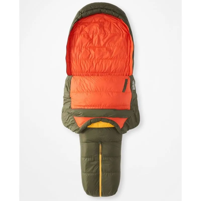 Marmot  Men's Never Winter - Sacco a pelo uomo