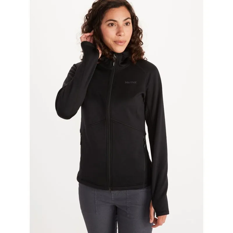 Marmot  Olden Polartec Hoody - Giacca in pile - Donna