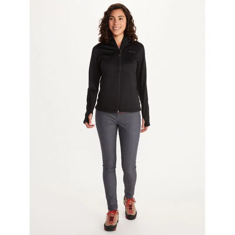 Marmot  Olden Polartec Hoody - Giacca in pile - Donna