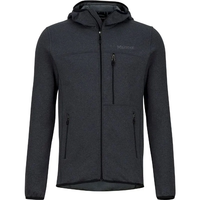 Marmot  Preon Hoody - Giacca in pile - Uomo