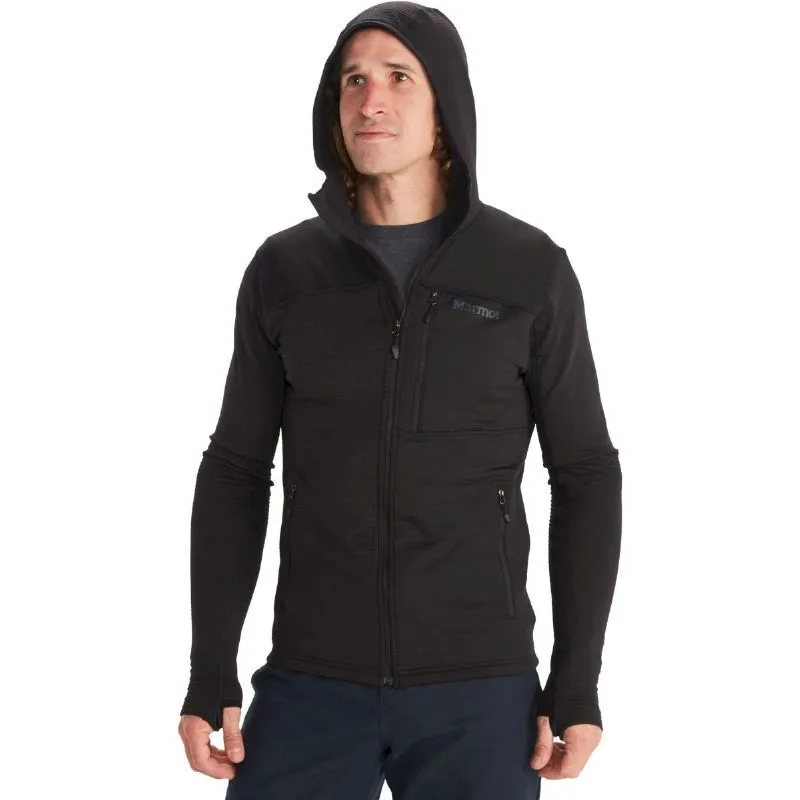 Marmot  Preon Hoody - Giacca in pile - Uomo