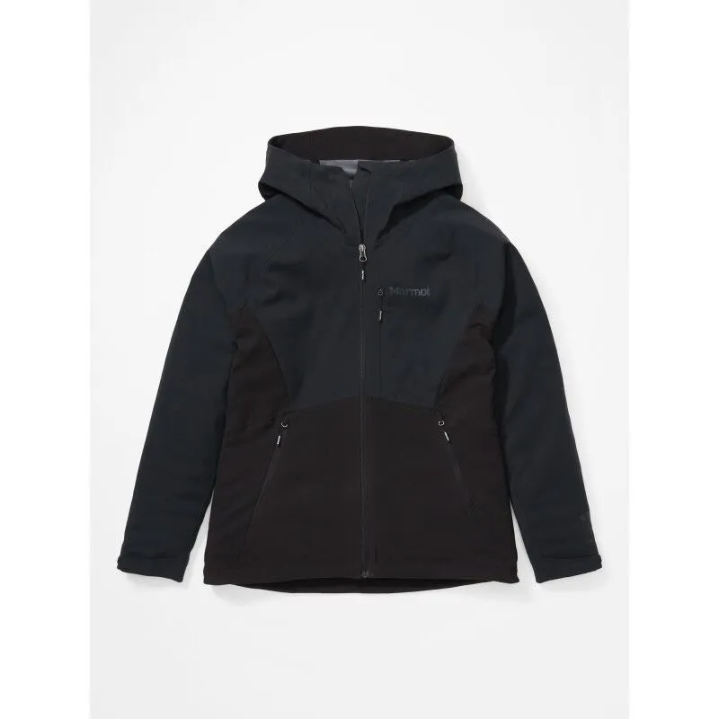 Marmot  ROM 2.0 Hoody - Giacca softshell - Donna