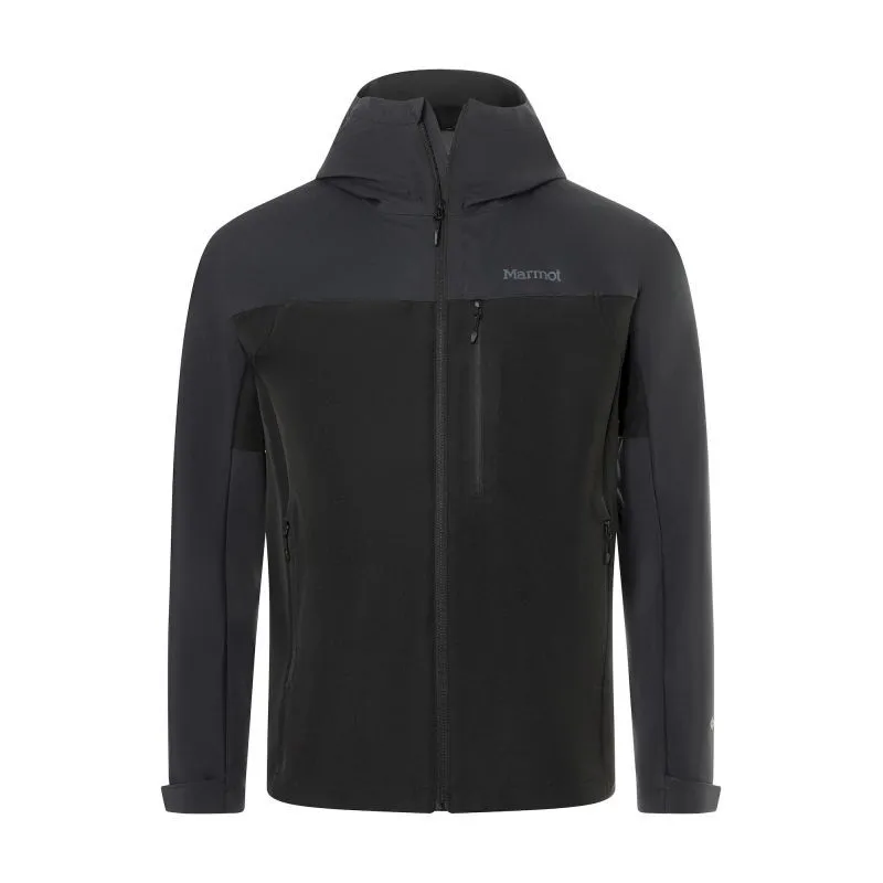 Marmot  ROM GTX Infinium Hoody - Giacca softshell - Uomo