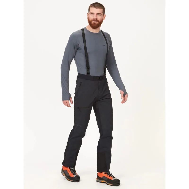 Marmot  ROM GTX Infinium Pant - Pantaloni softshell - Uomo