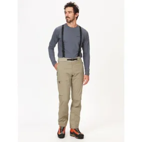 Marmot  ROM GTX Infinium Pant - Pantaloni softshell - Uomo