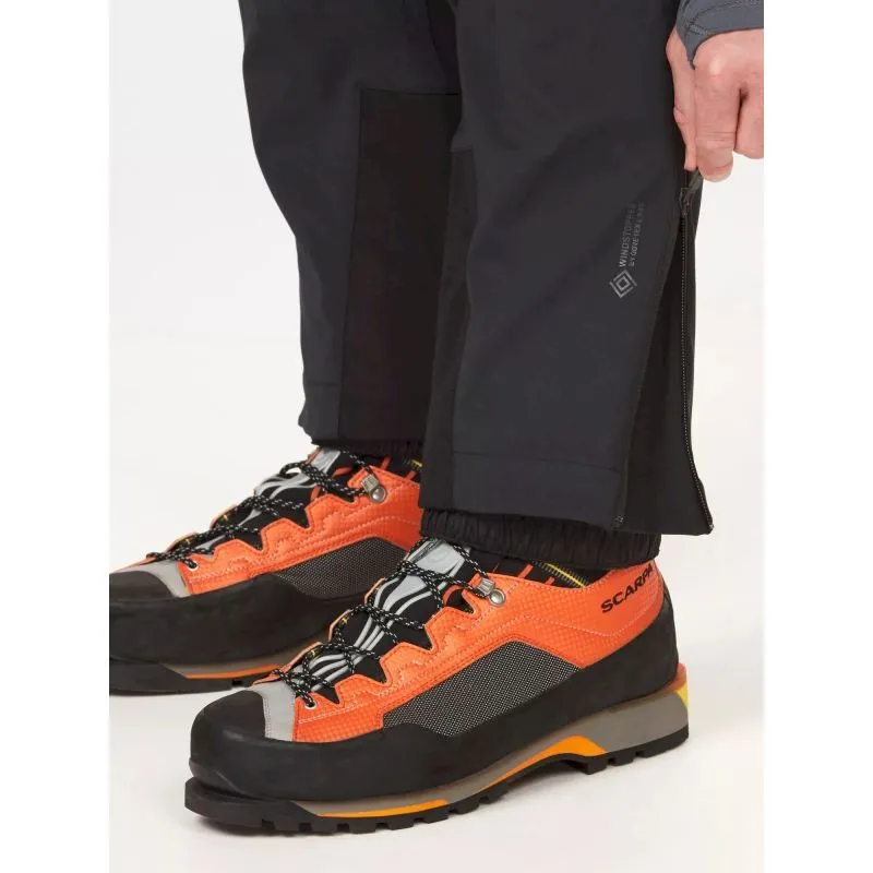 Marmot  ROM GTX Infinium Pant - Pantaloni softshell - Uomo