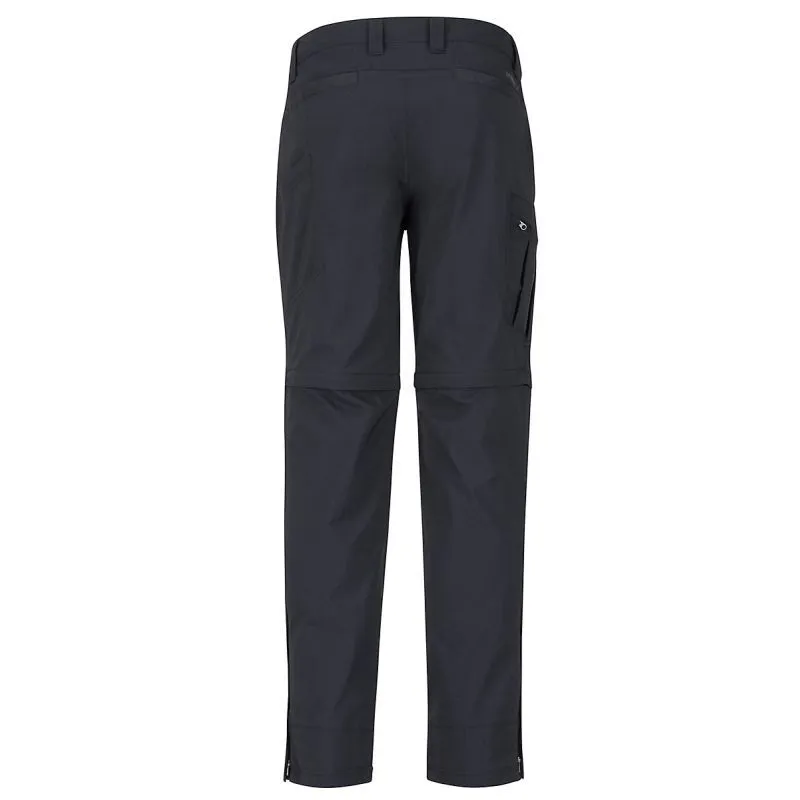 Marmot  Transcend Convertible Pant - Pantaloni da trekking - Uomo