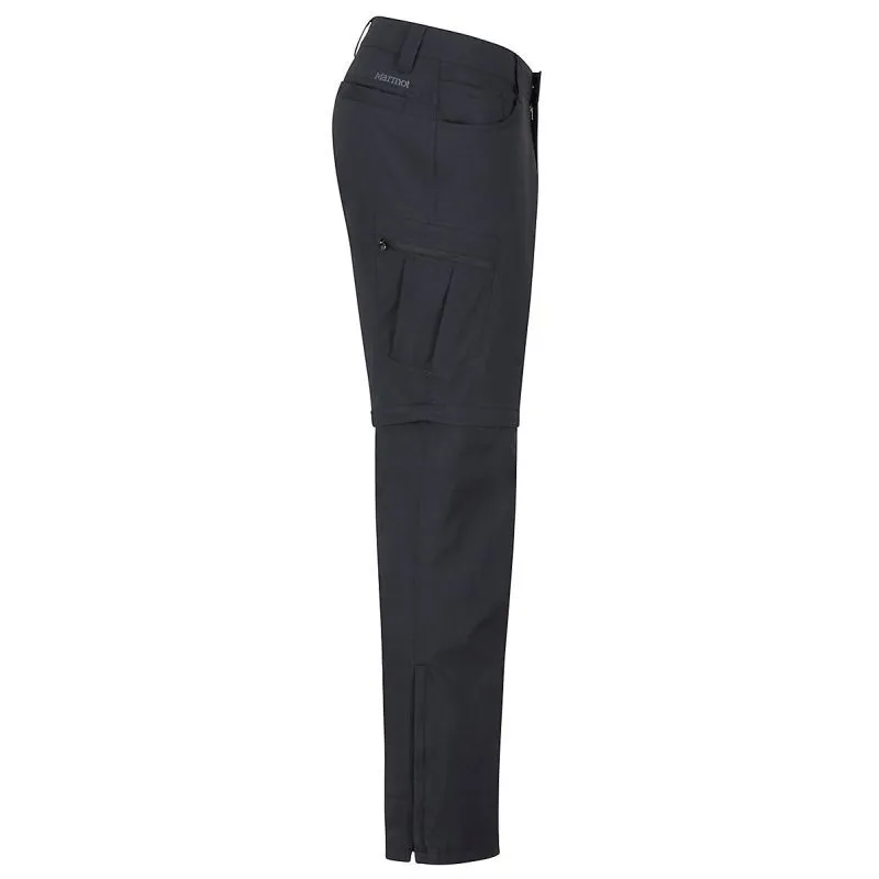 Marmot  Transcend Convertible Pant - Pantaloni da trekking - Uomo