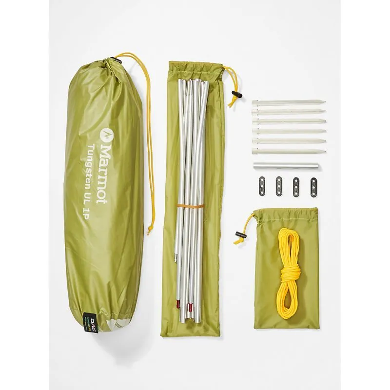 Marmot  Tungsten UL 1P - Tenda da campeggio