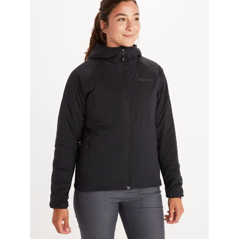 Marmot  WarmCube Novus Hoody - Giacca sintetica - Donna