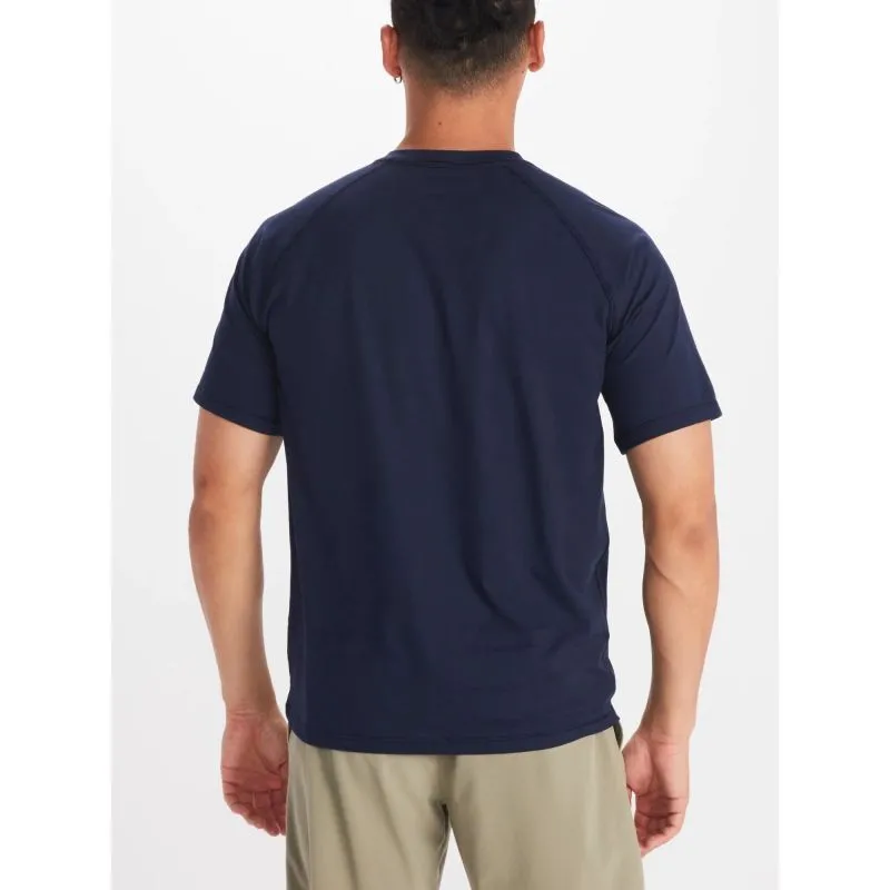 Marmot  Windridge Graphic SS - T-shirt - Uomo