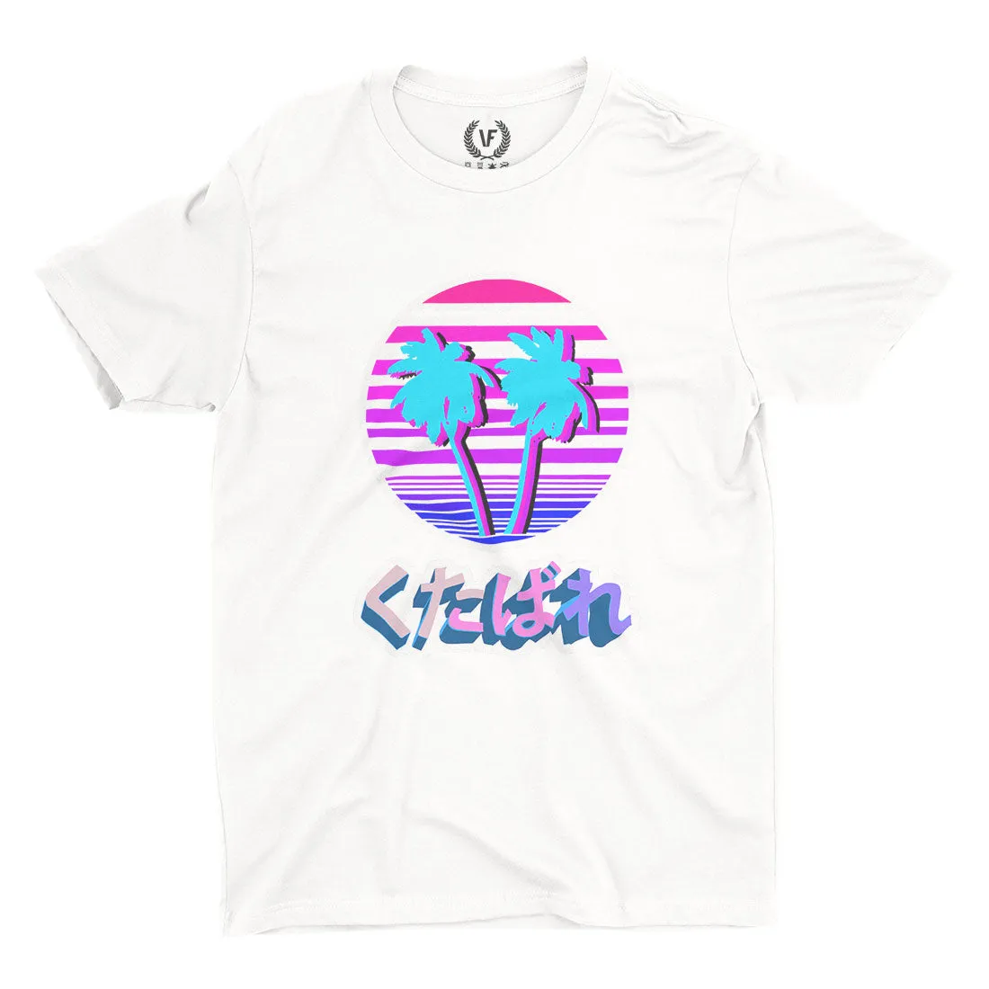 MIAMI VIBES : T-Shirt