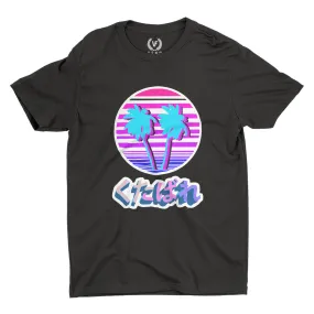 MIAMI VIBES : T-Shirt