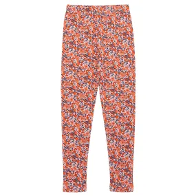 Misha & Puff Child Leggings Rose Blush Tisbury Garden Pink