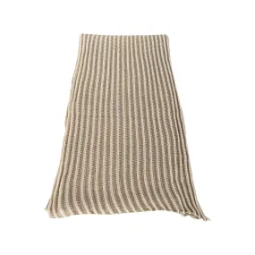 Missoni Striped Knit Foulard - '10s