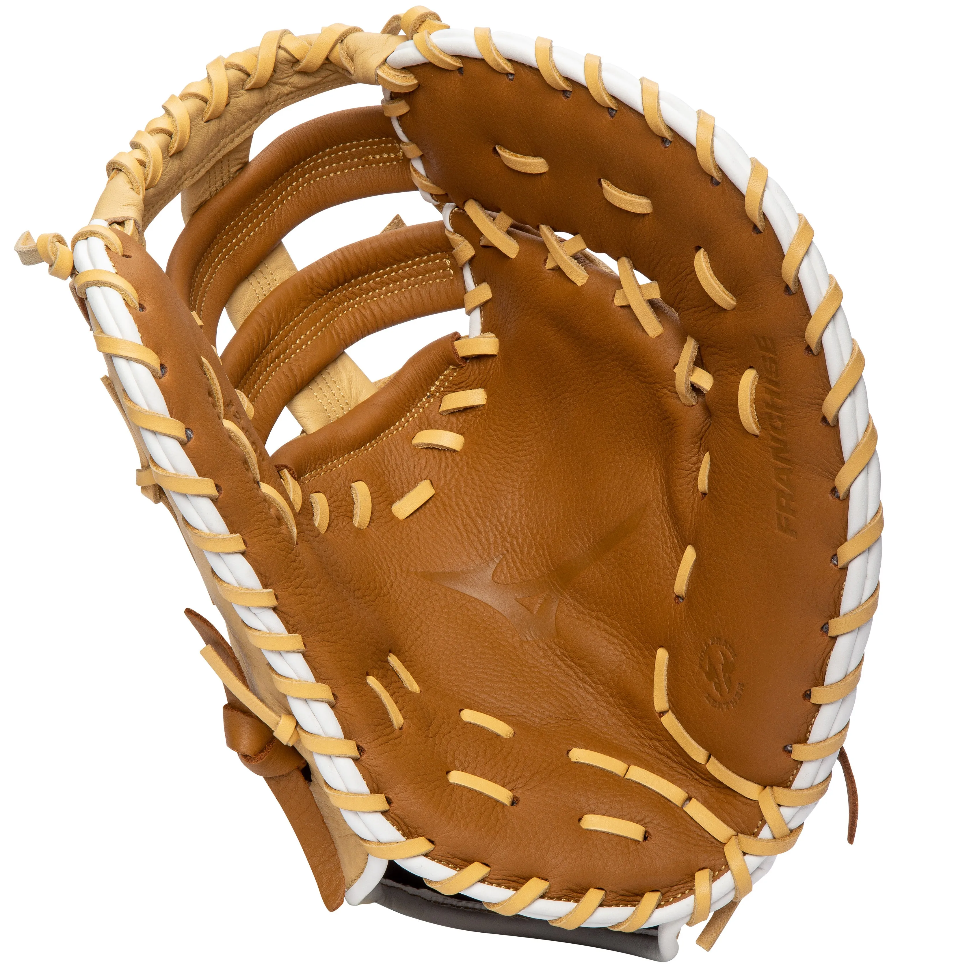 Mizuno Franchise 12.5 Baseball First Base Mitt: GXF90B4 / 312973