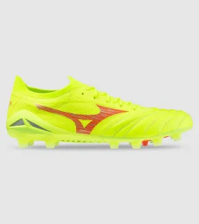 mizuno morelia neo 4 beta elite (fg) mens football boots