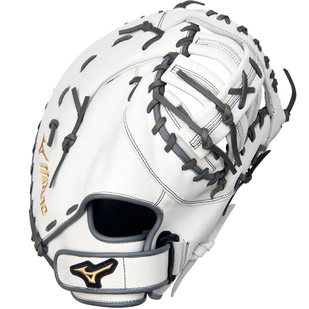 Mizuno MVP Prime 13 Fastpitch First Base Mitt: GXF50FPW2 / 313072