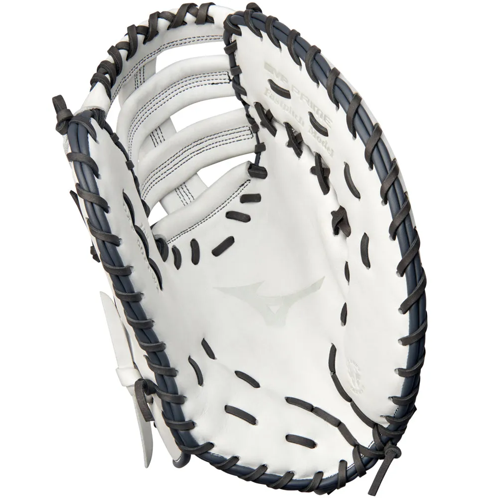 Mizuno MVP Prime 13 Fastpitch First Base Mitt: GXF50FPW2 / 313072