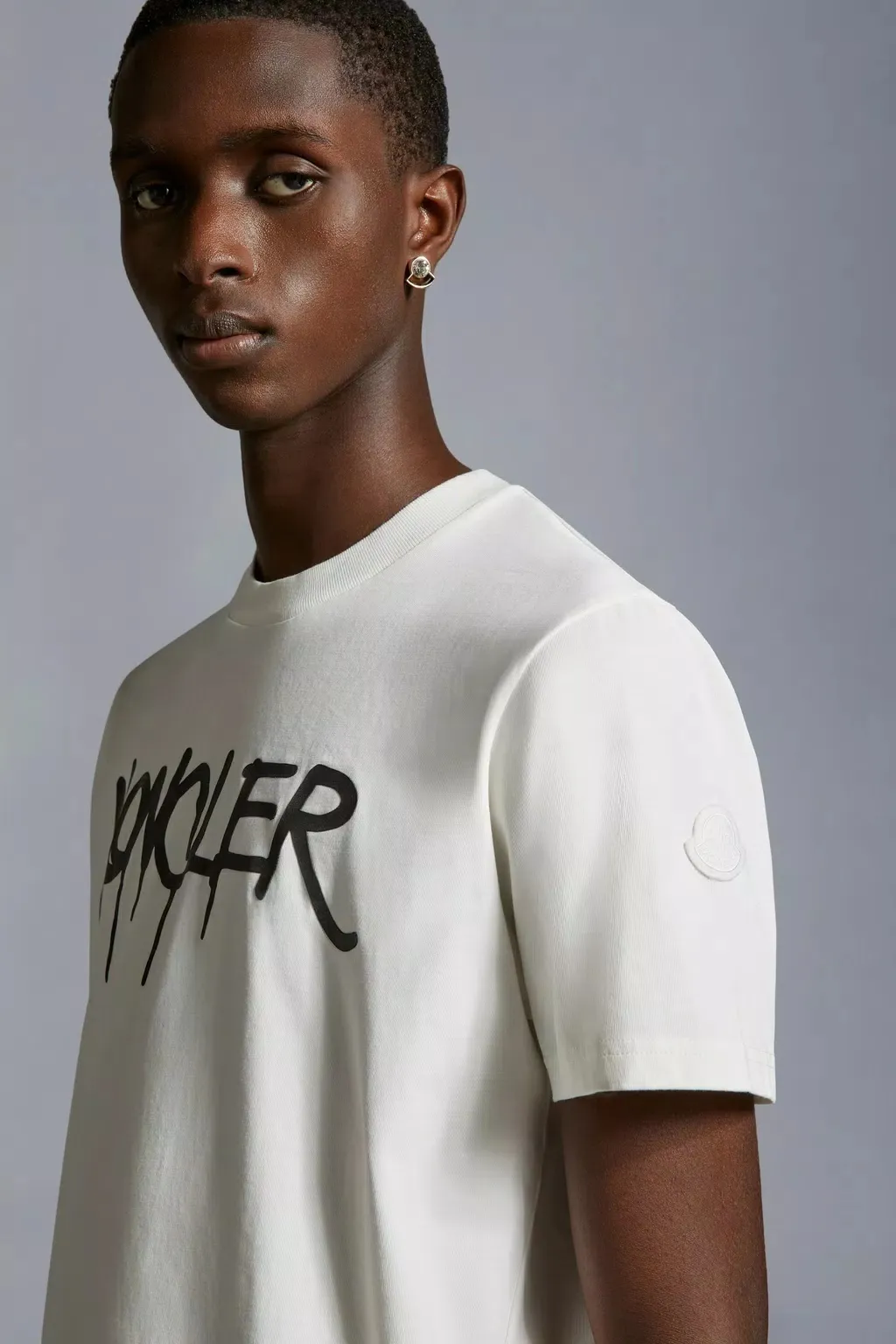 MONCLER  |Logo T-Shirt