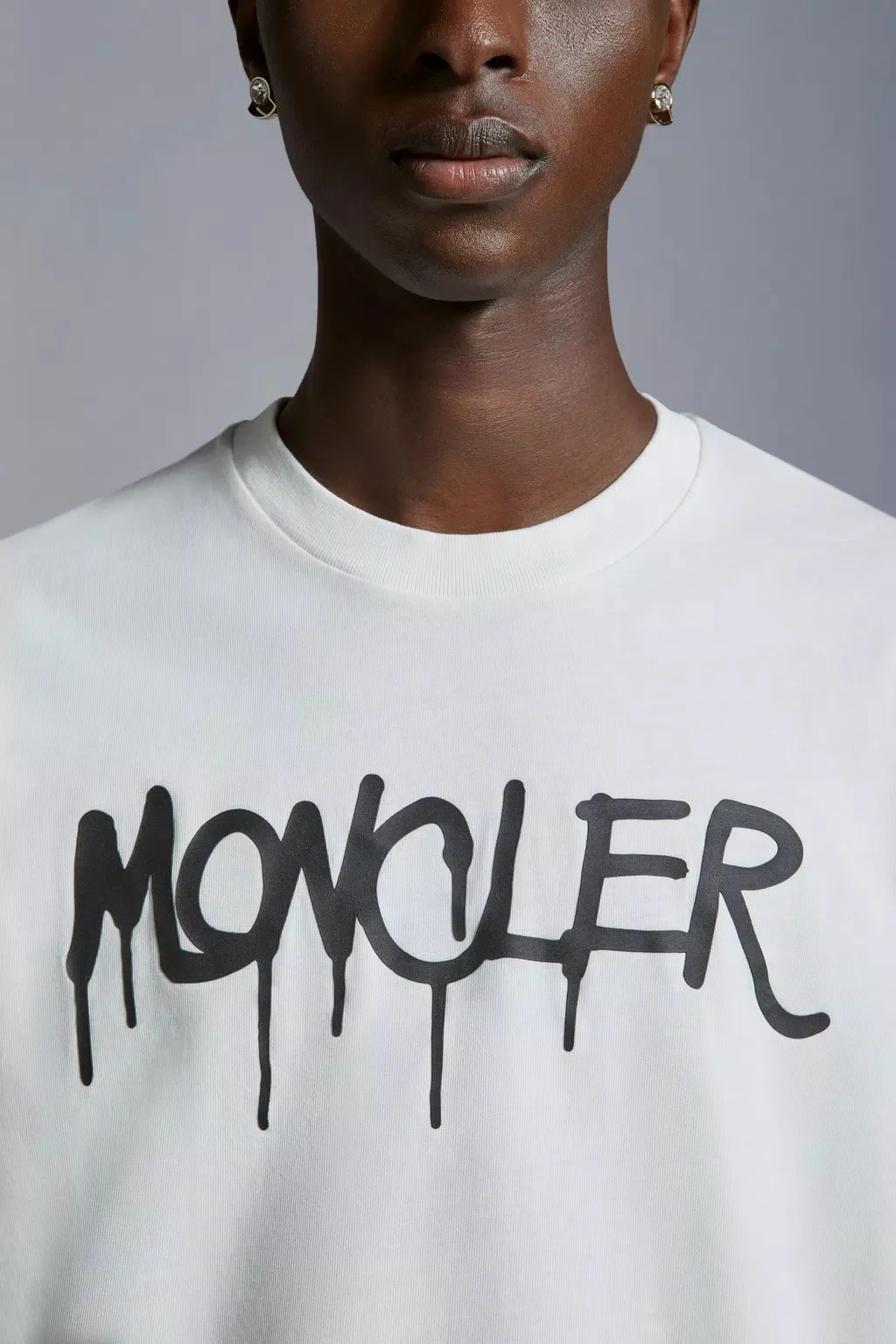 MONCLER  |Logo T-Shirt