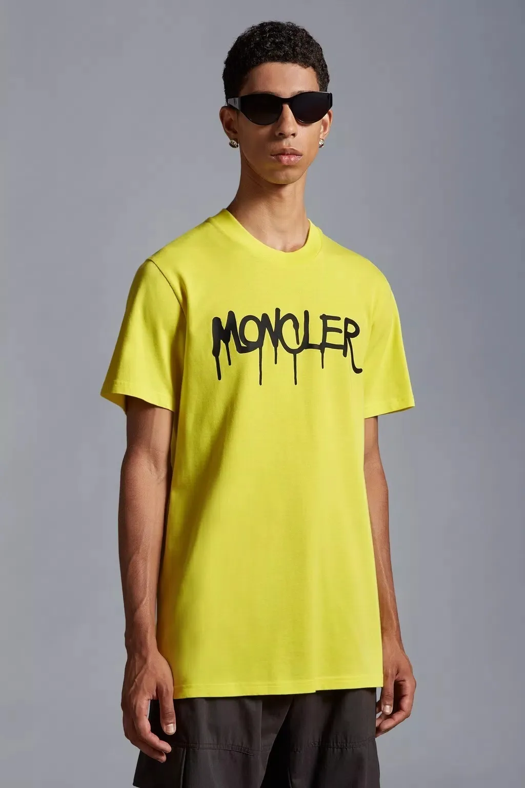 MONCLER  |Logo T-Shirt