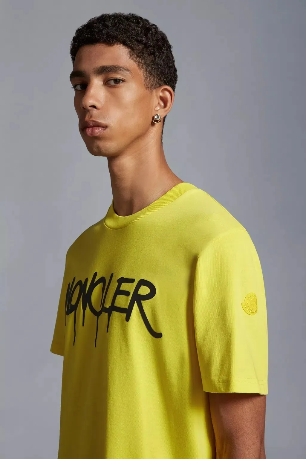 MONCLER  |Logo T-Shirt