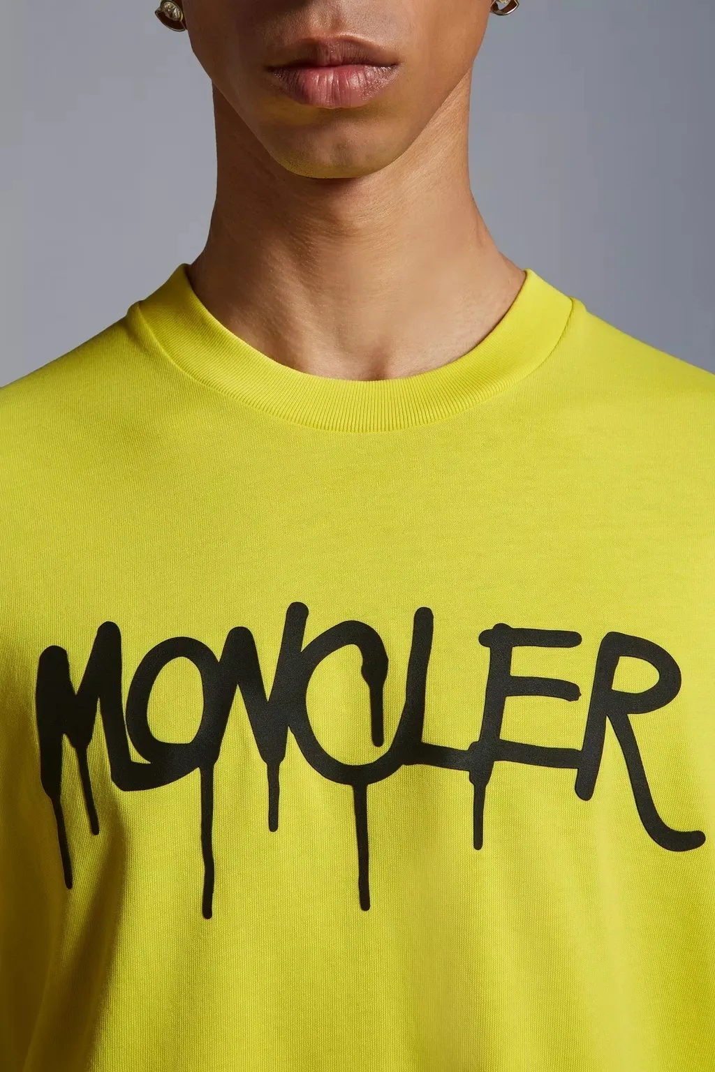 MONCLER  |Logo T-Shirt