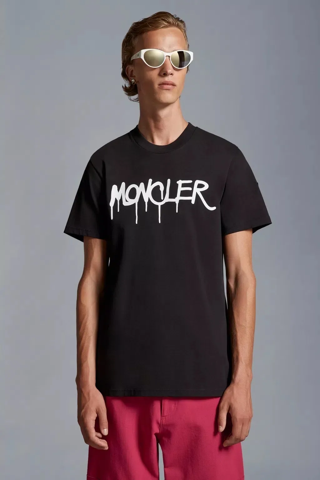 MONCLER  |Logo T-Shirt