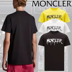 MONCLER  |Logo T-Shirt