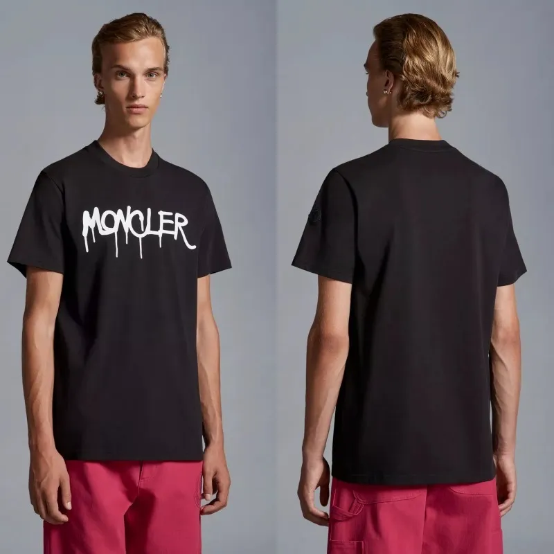 MONCLER  |Logo T-Shirt