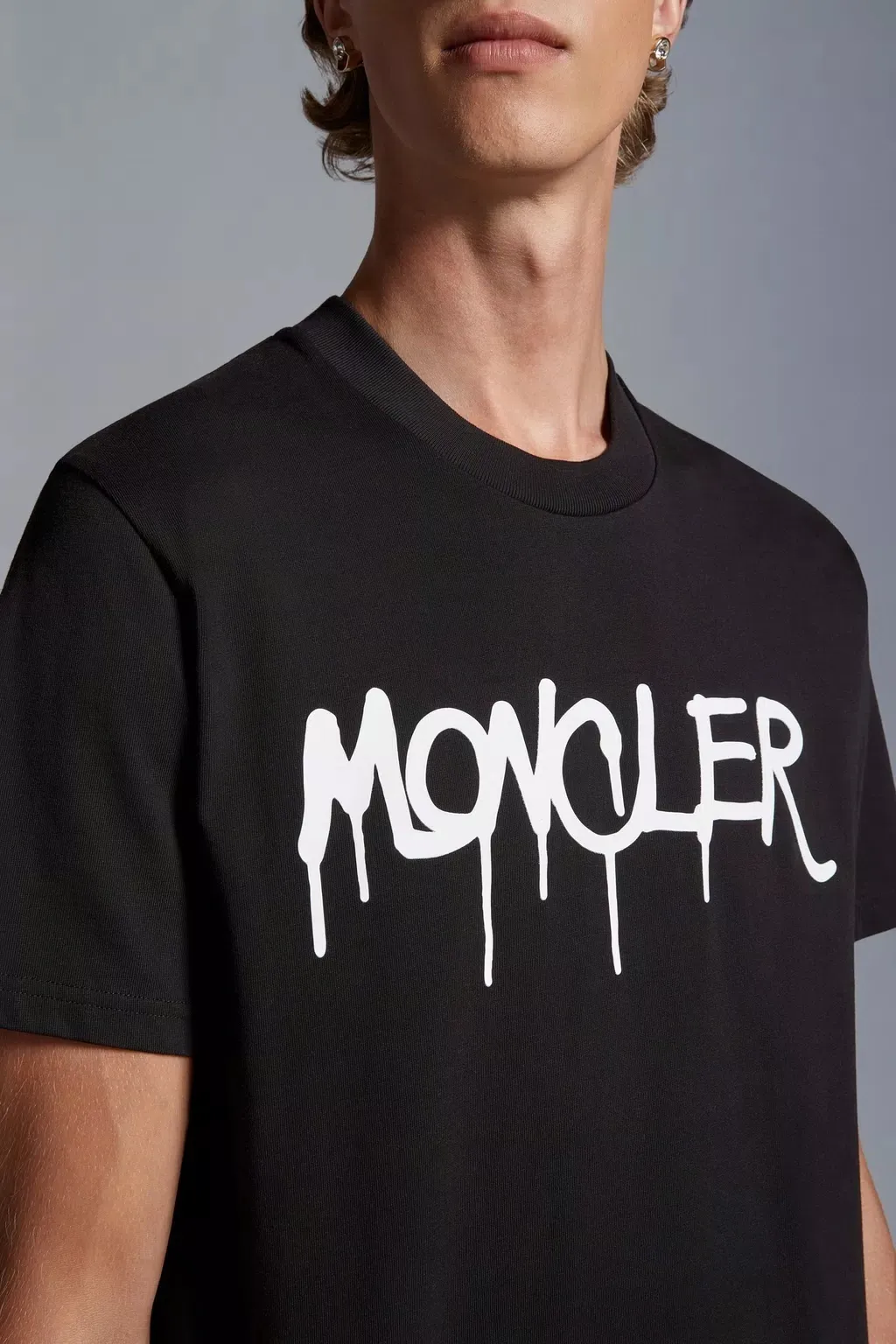 MONCLER  |Logo T-Shirt