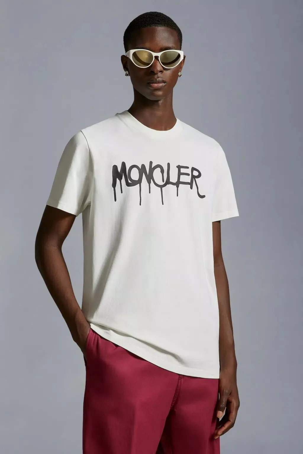 MONCLER  |Logo T-Shirt