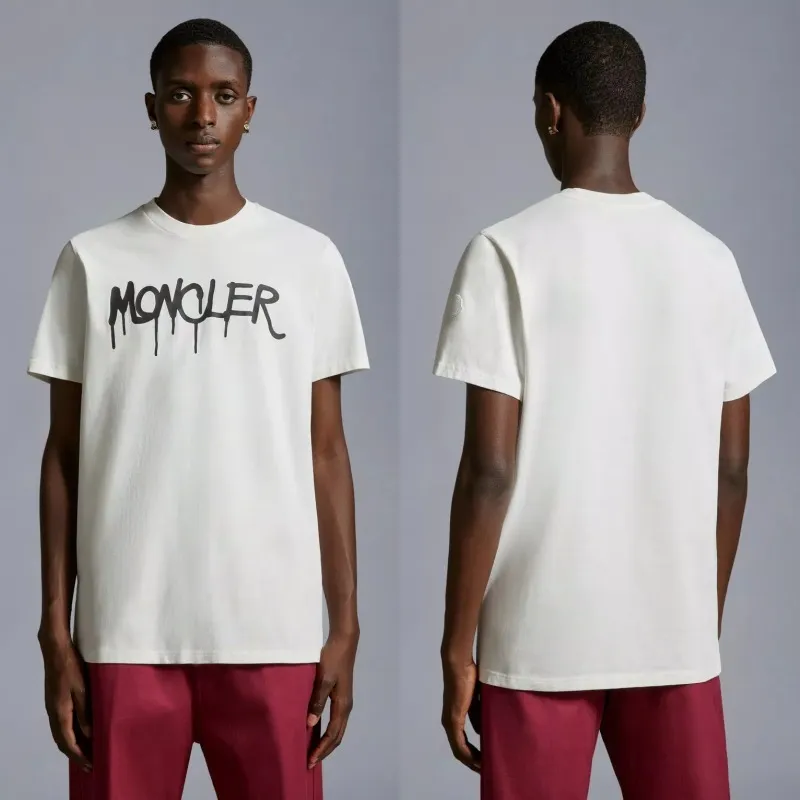 MONCLER  |Logo T-Shirt