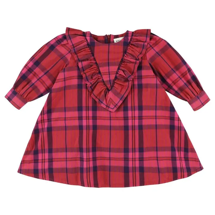 Morley Child Ravie Dress Oldpop India Pink