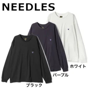 Needles  |Unisex Henry Neck Street Style Long Sleeves Plain