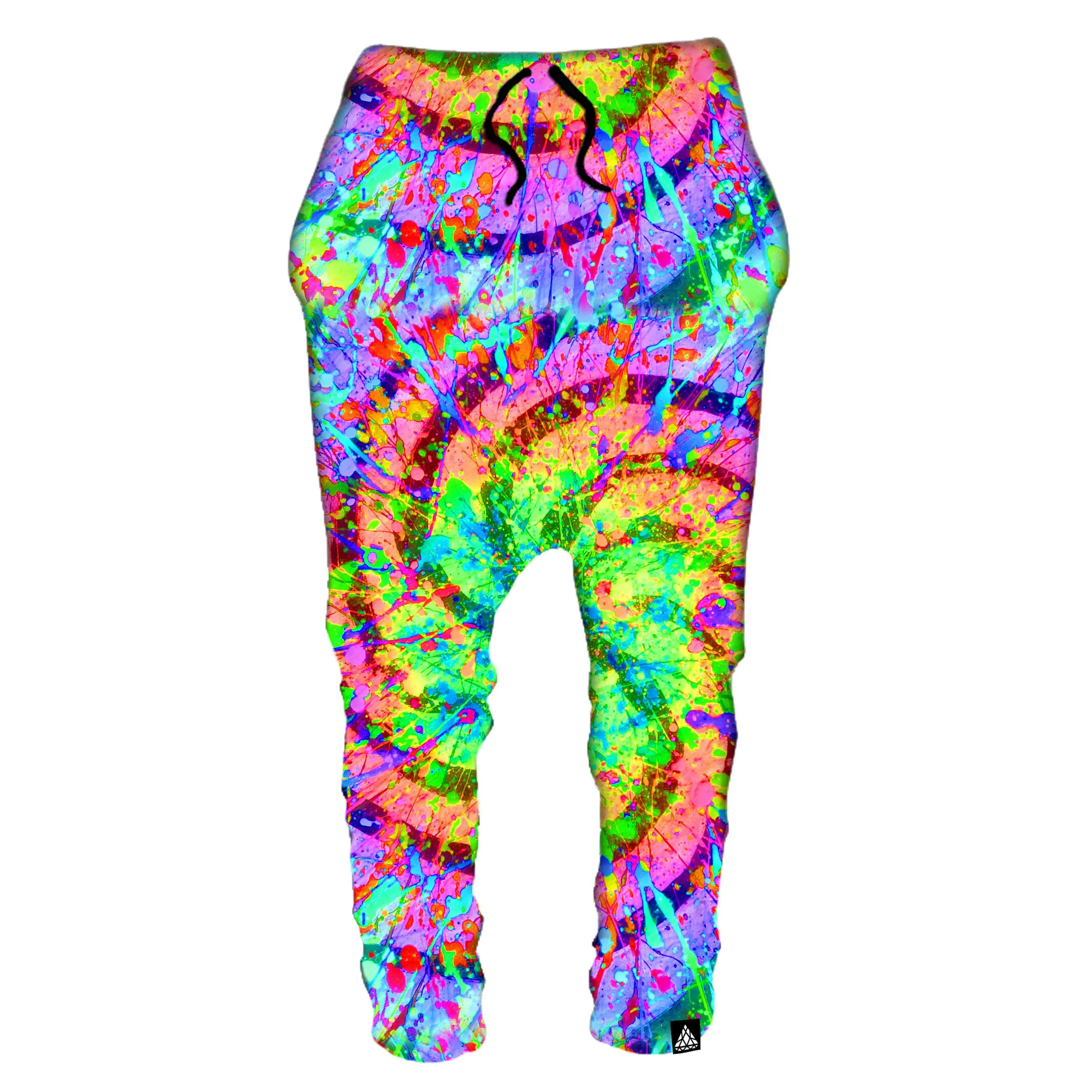 NEON DIZZY DROP PANTS