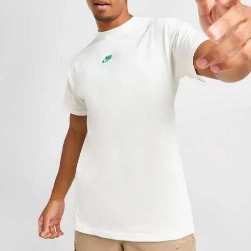 Nike  |Crew Neck Pullovers Unisex Street Style Cotton Short Sleeves