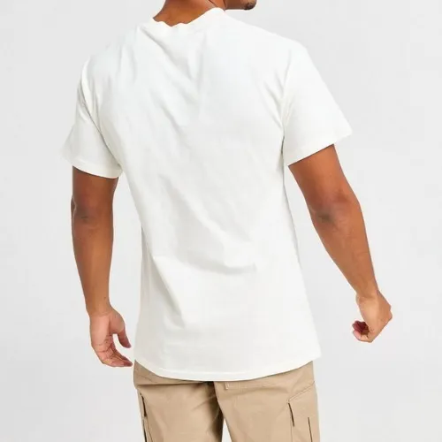 Nike  |Crew Neck Pullovers Unisex Street Style Cotton Short Sleeves