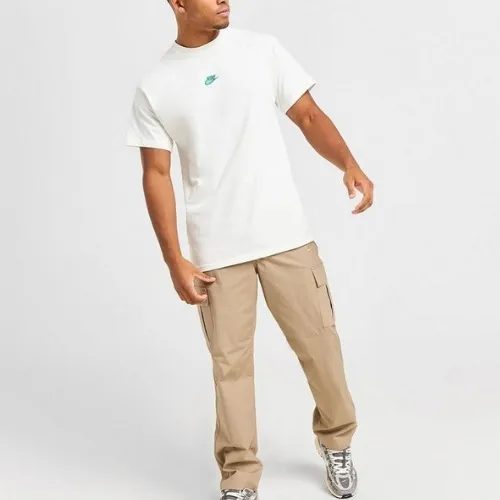 Nike  |Crew Neck Pullovers Unisex Street Style Cotton Short Sleeves