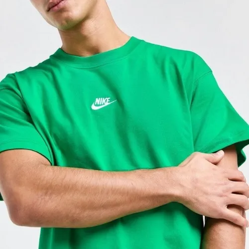 Nike  |Crew Neck Pullovers Unisex Street Style Cotton Short Sleeves