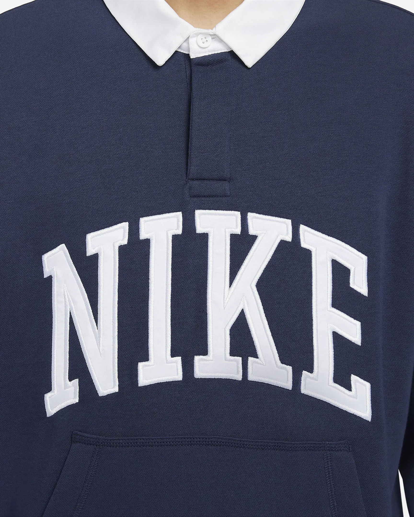 Nike  |Sweat Long Sleeves Logo Sweatshirts