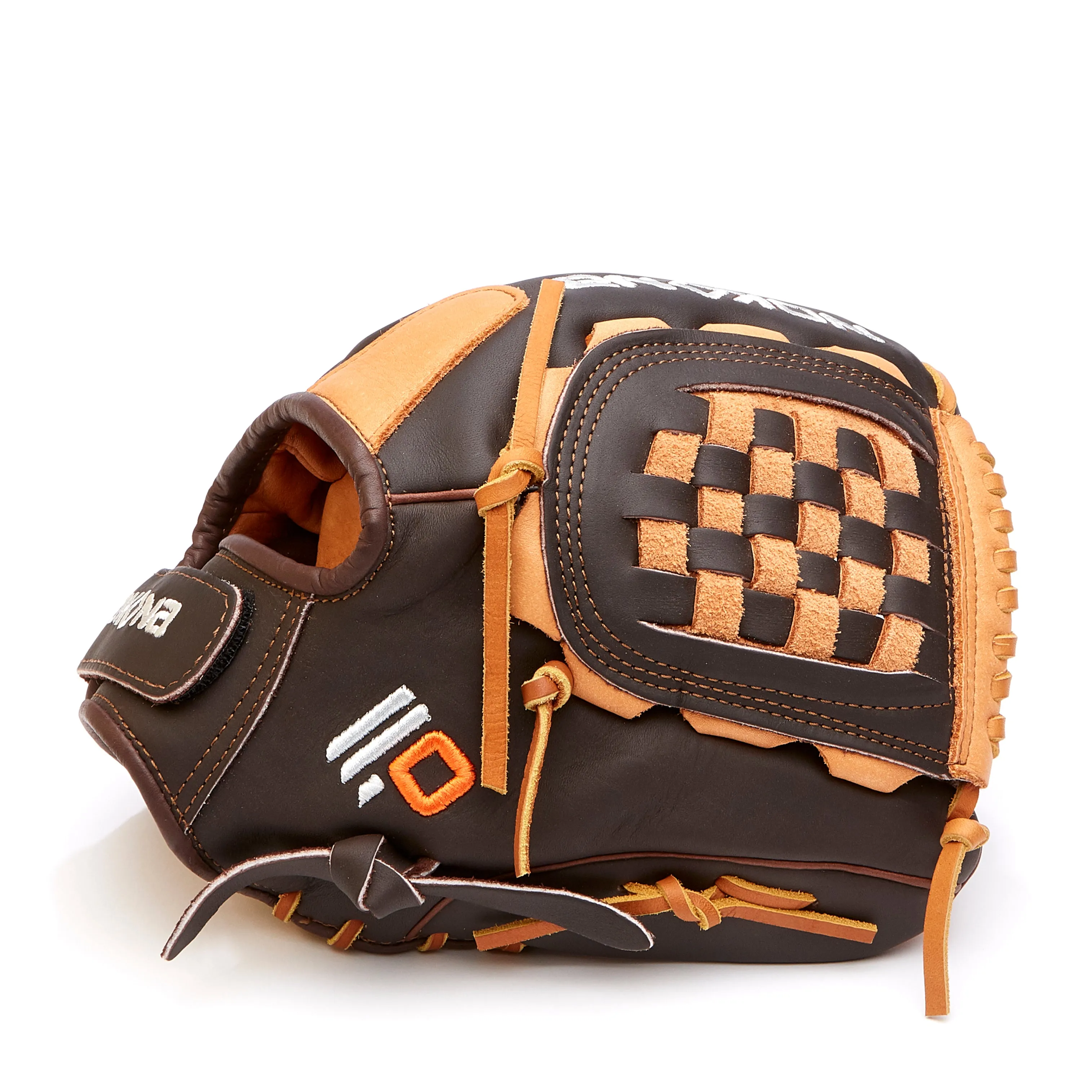 Nokona Alpha 2020 12 Fastpitch Glove: S-V1200