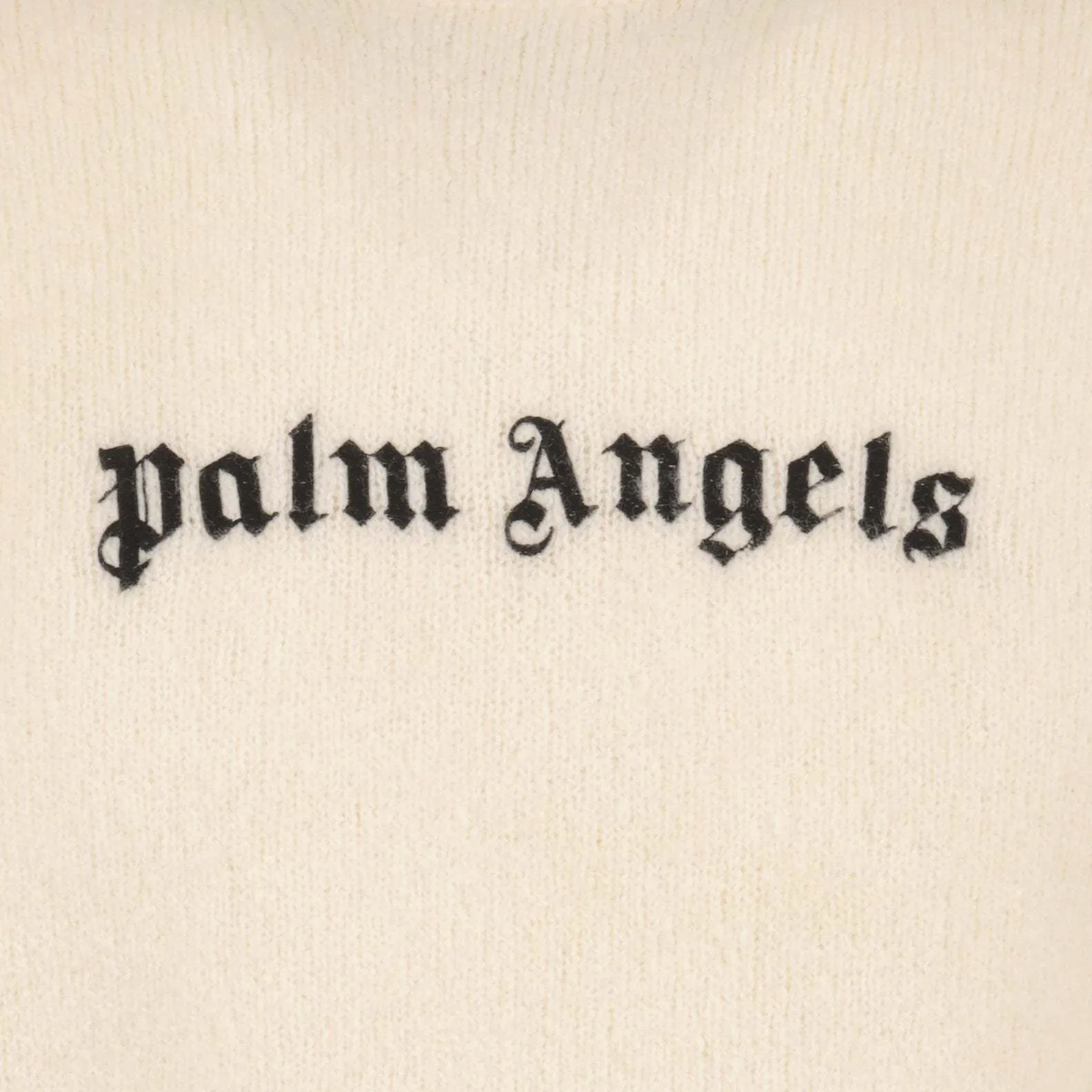 Palm Angels  |Crew Neck Pullovers Street Style Long Sleeves Logo Sweaters