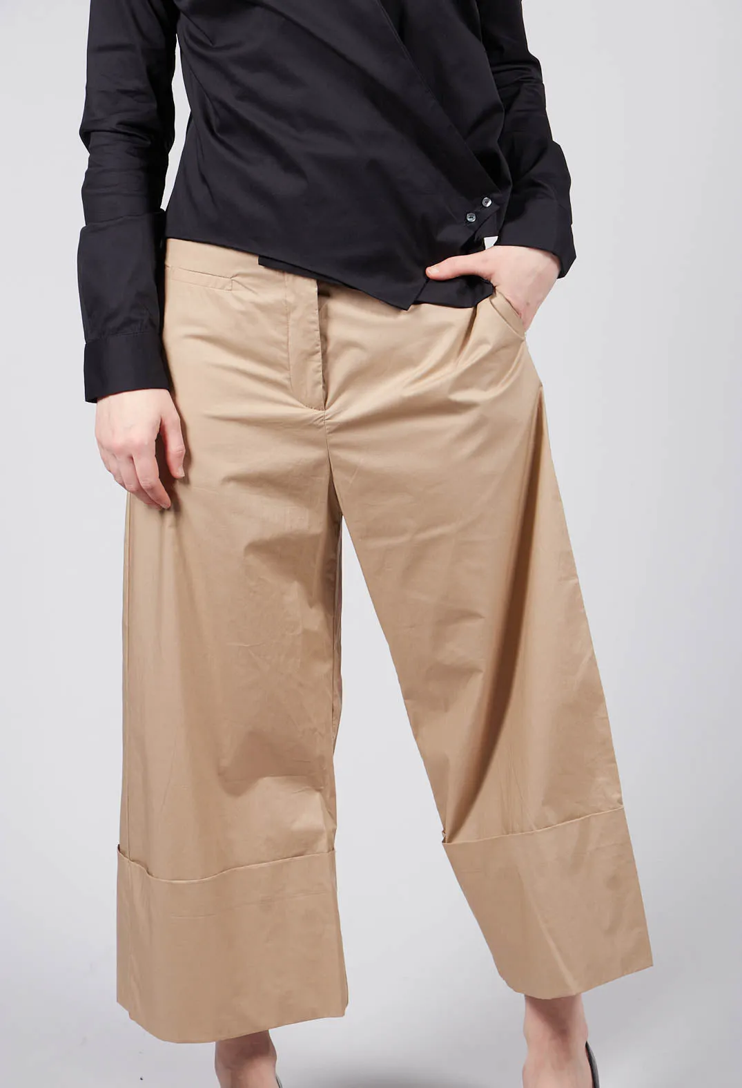 Pants Alosa in Sabbia