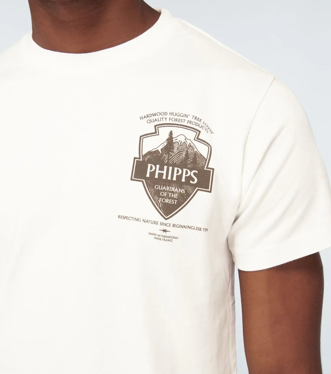 PHIPPS  |Pullovers Stripes Unisex Street Style Plain Cotton